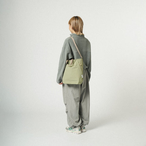 Hellolulu Collin 2 Sided Shoulder (M)